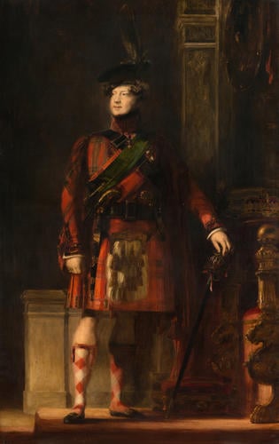 George IV (1762-1830)