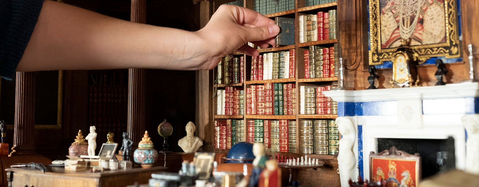 Queen Mary's Dolls House